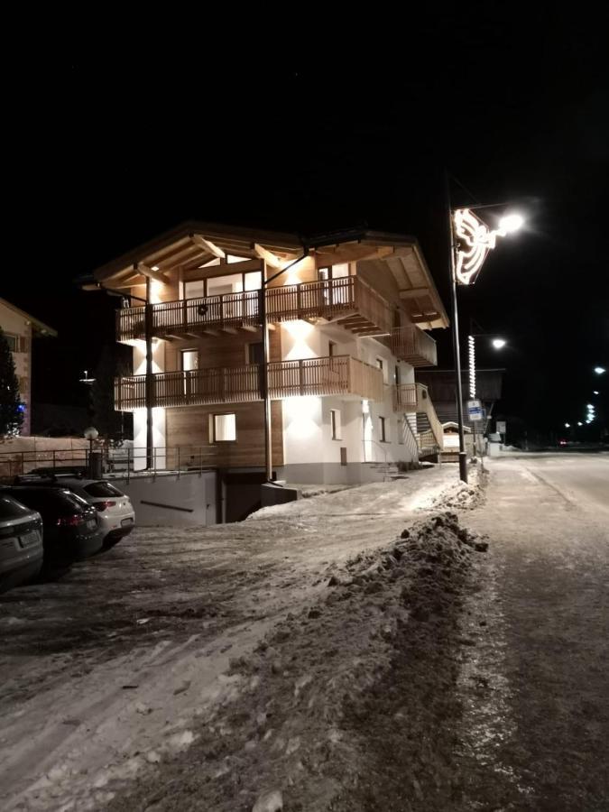 Piccola Cesa Apartments Canazei Exterior photo
