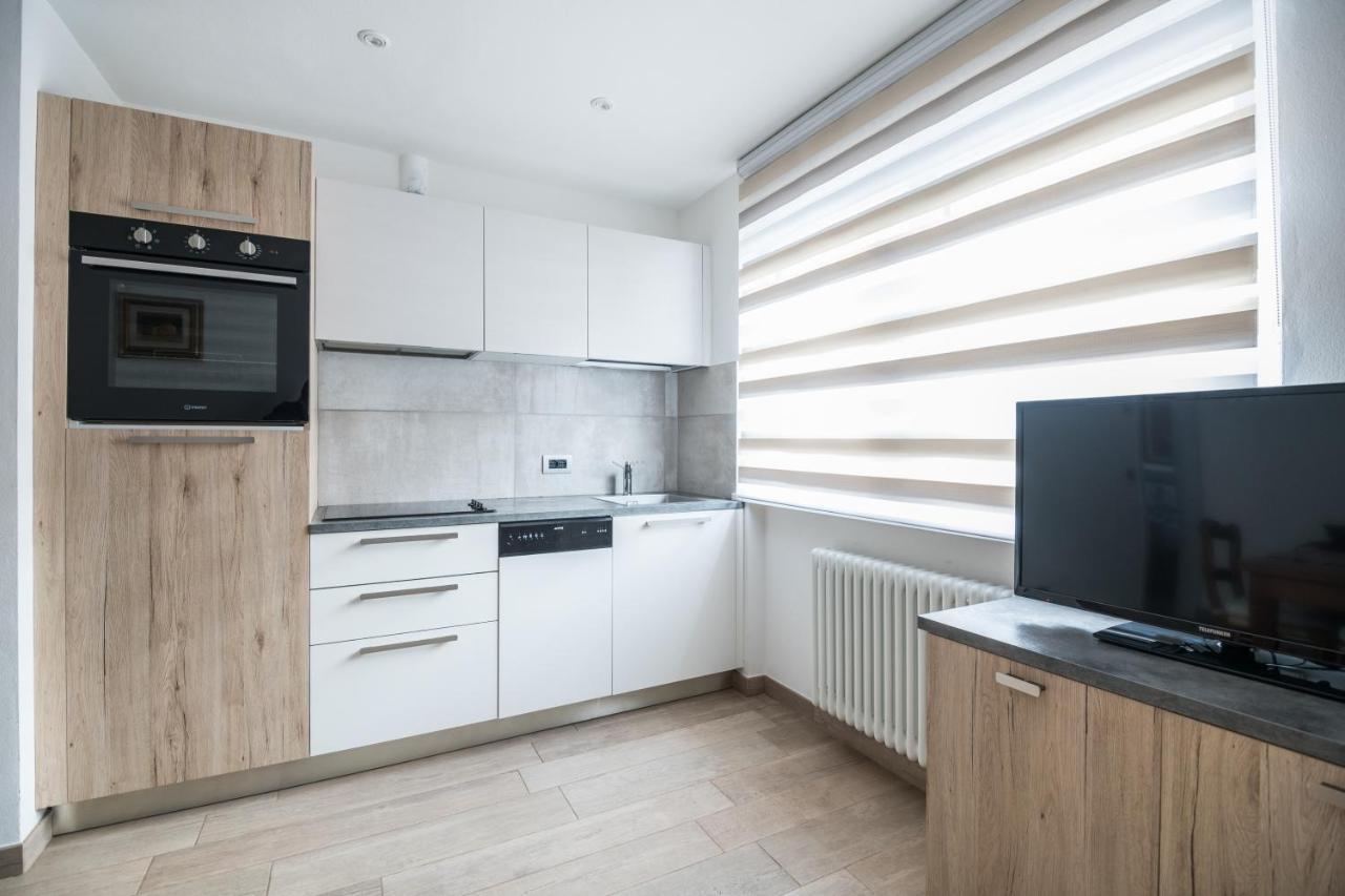 Piccola Cesa Apartments Canazei Exterior photo