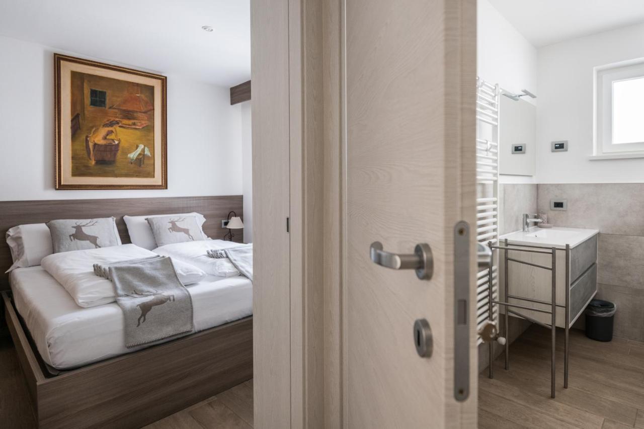Piccola Cesa Apartments Canazei Exterior photo