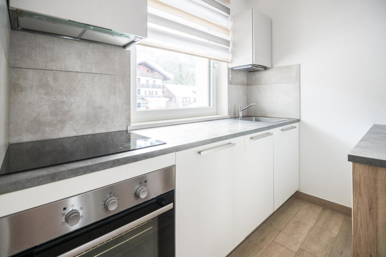 Piccola Cesa Apartments Canazei Exterior photo